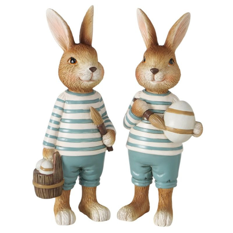 Osterdeko Hase Jonas 20,5cm kaufen